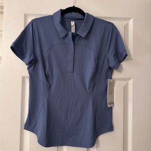 NWT Lululemon Polo Shirt